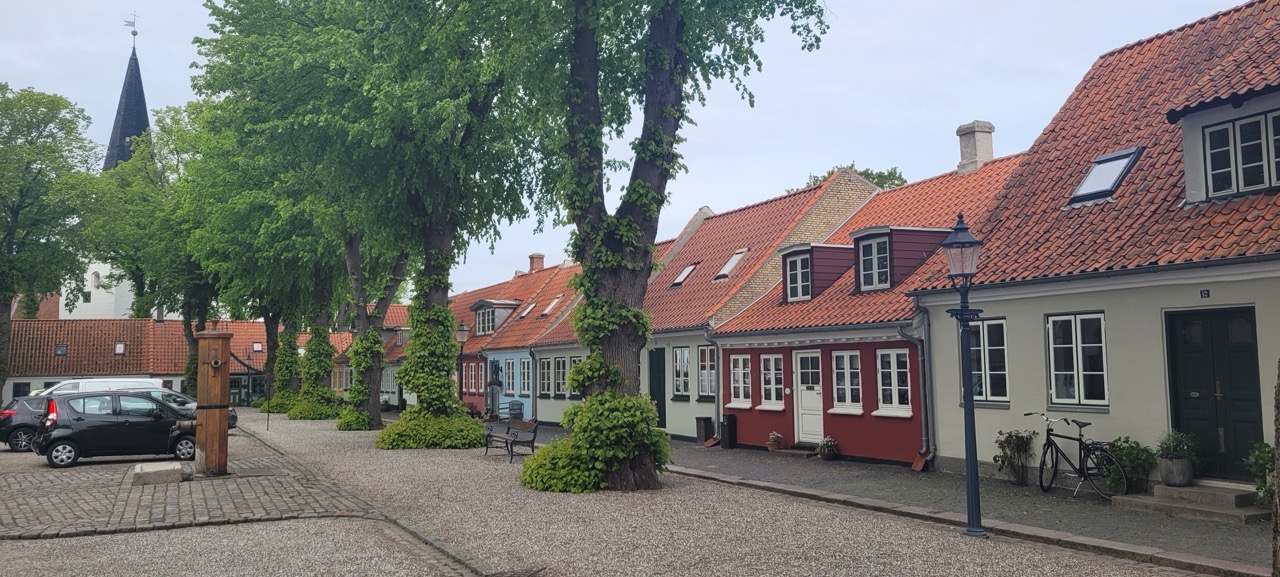 Bogense Torvet