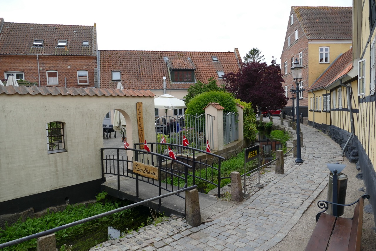 Gartencafé