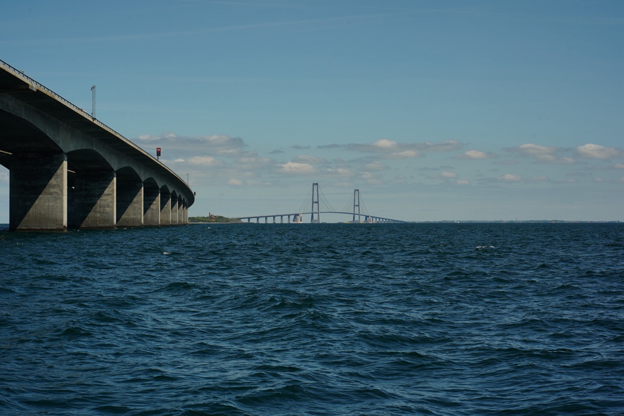 Große Belt-Brücke