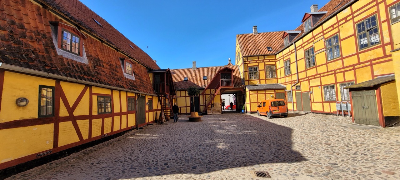 Kerteminde Altstadt