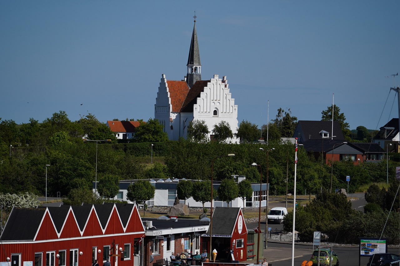 Kirche von Bagenkop