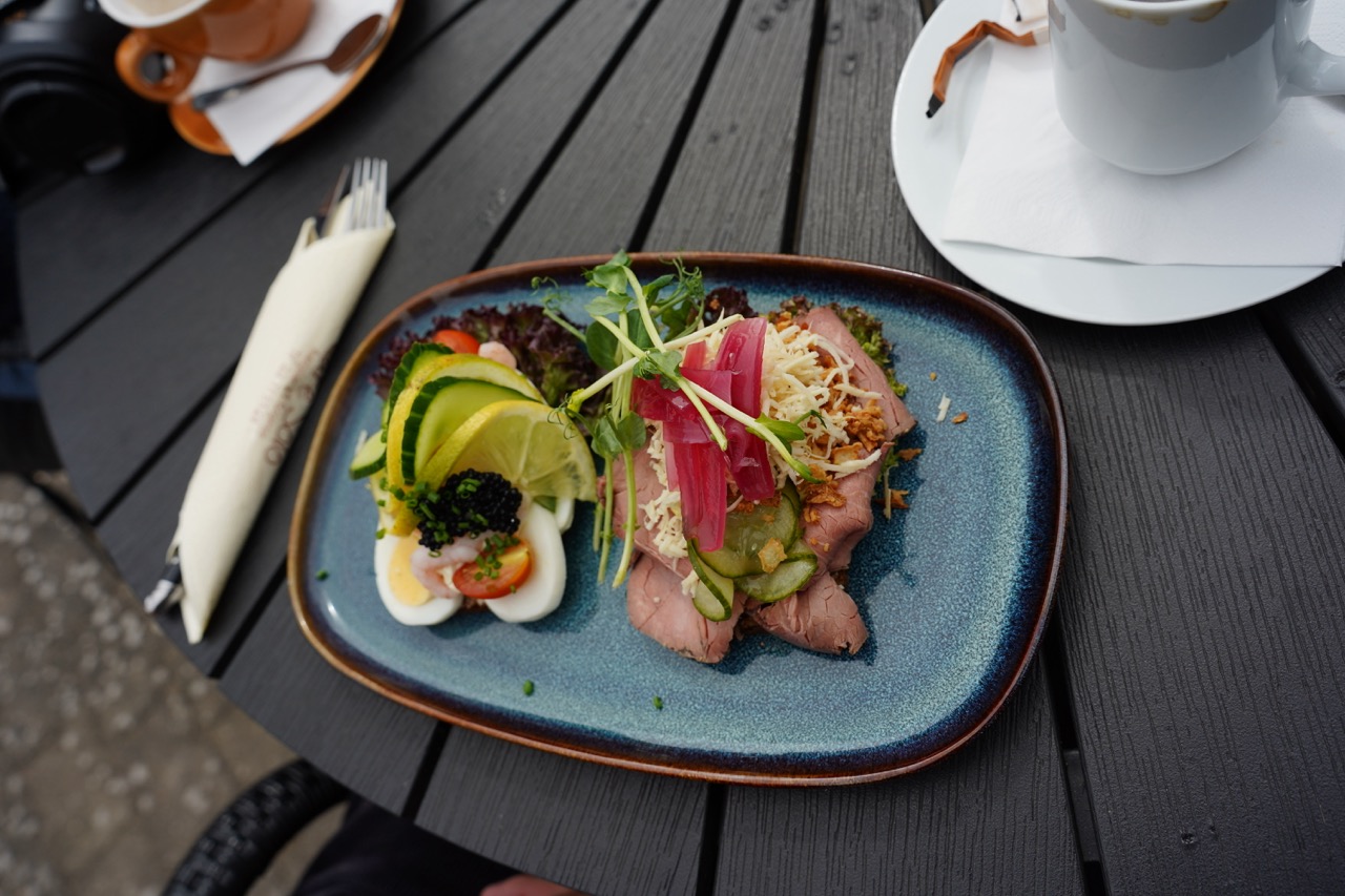 Smørrebrød