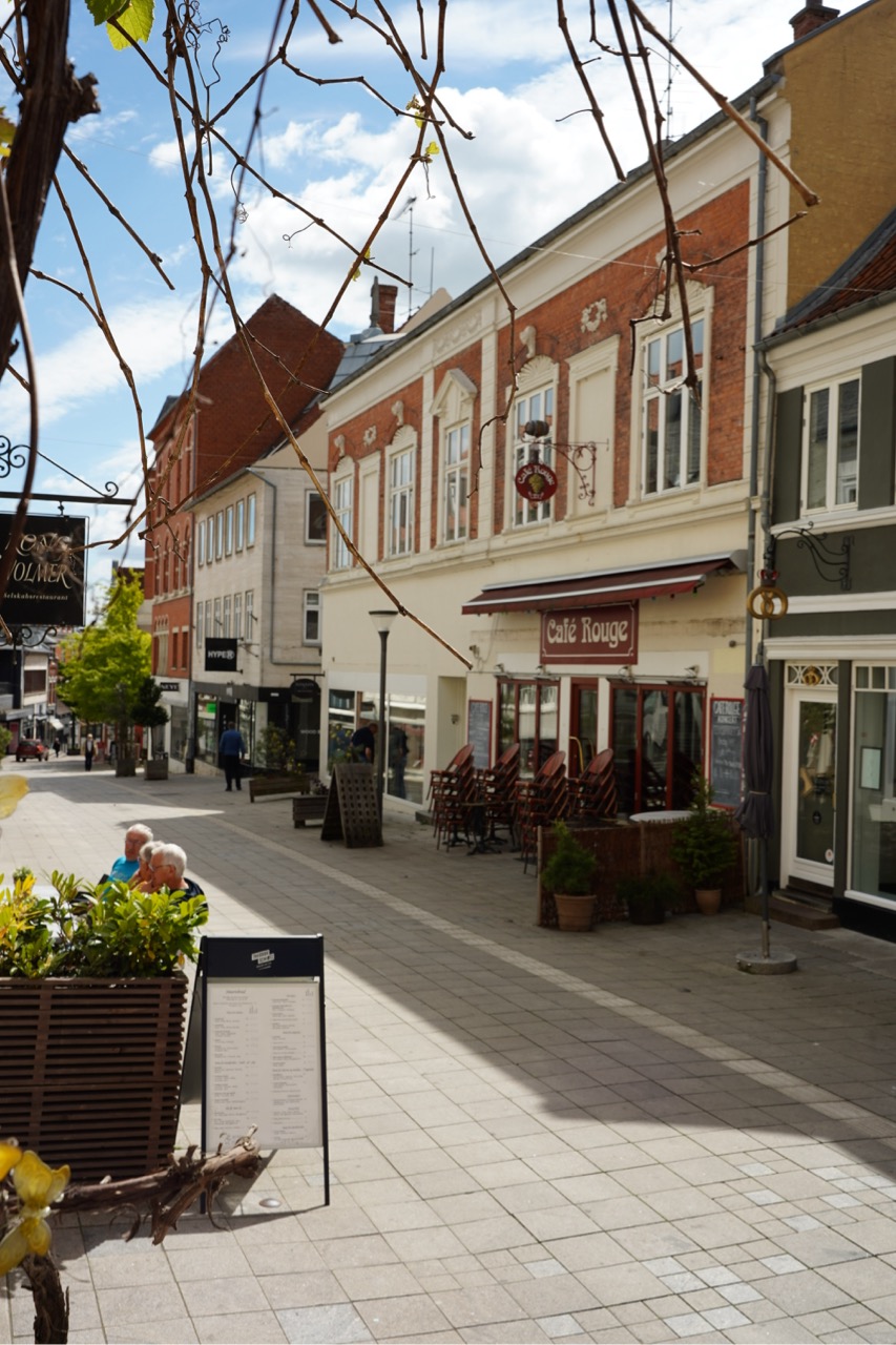 Straßenansicht
